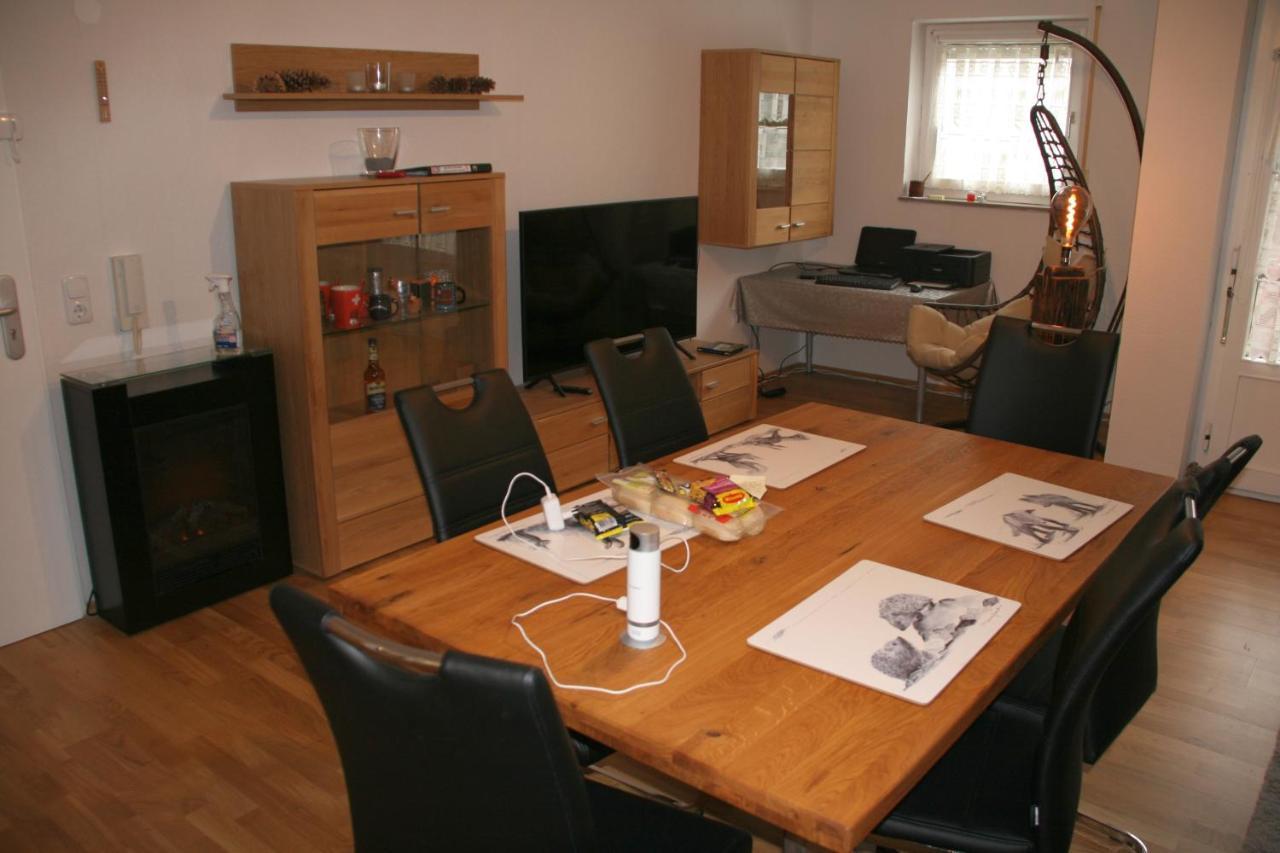 Ferienwohnung Kuckuck Auf Dem Sommerberg Incl Schwarzwaldcard Plus - 2 Zimmer 50Qm Bad Wildbad Exterior foto