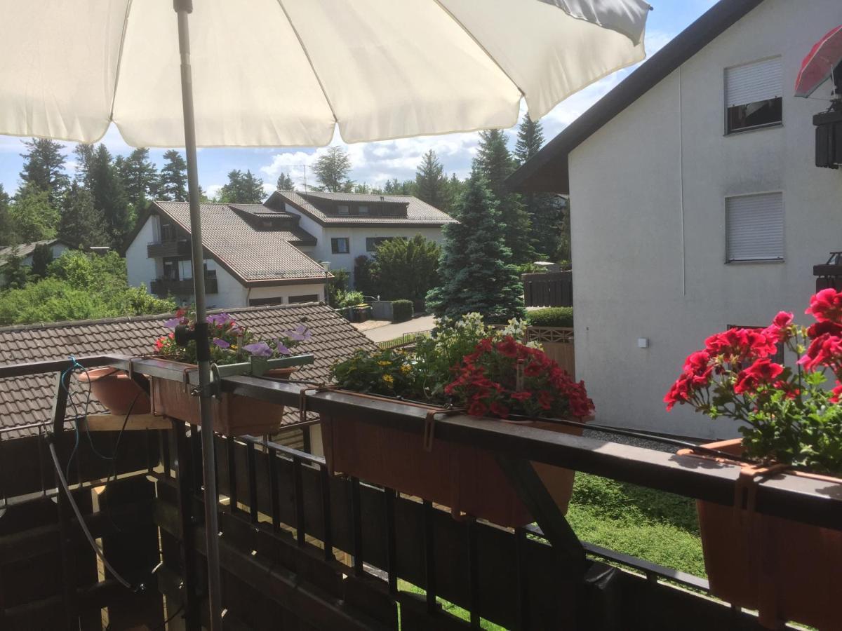 Ferienwohnung Kuckuck Auf Dem Sommerberg Incl Schwarzwaldcard Plus - 2 Zimmer 50Qm Bad Wildbad Exterior foto